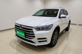 比亚迪 宋Pro 2019款 1.5T 自动豪华型