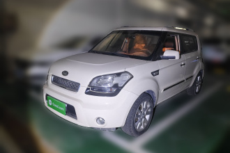 起亚 秀尔 2013款 1.6L AT GL