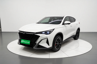 长安欧尚X5 PLUS 2023款 1.5T DCT卓越型