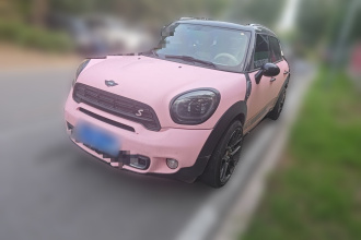 MINI Countryman 2014款 1.6T COOPER S