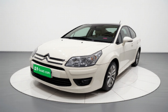 雪铁龙 世嘉 2011款 三厢 1.6L 自动舒适型