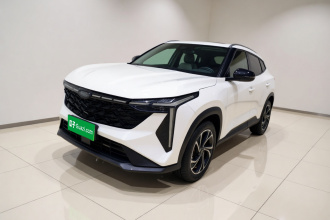 吉利汽车 2023款 博越COOL 1.5TD 智联+