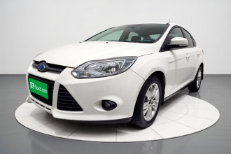 福特 福克斯 2012款 三厢 1.6L 自动舒适型