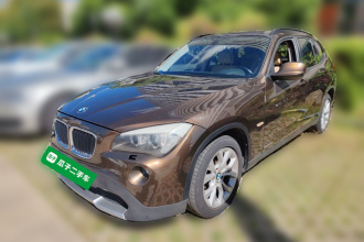 宝马X1(进口) 2010款 xDrive25i