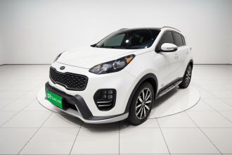 起亚KX5 2016款 1.6T 自动两驱DLX