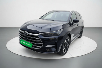 比亚迪 唐新能源 2022款 DM-i 252KM 尊享型