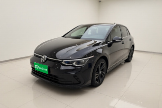 大众 高尔夫 2021款 280TSI DSG R-Line