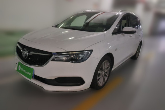别克GL6 2021款 323T 轻混动互联豪华型