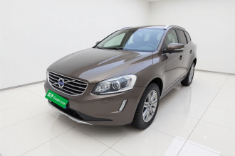 沃尔沃XC60 2017款 T5 AWD 智远升级版