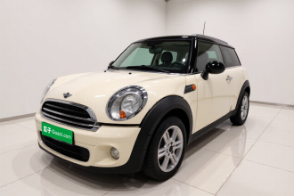 MINI Clubman 2011款 1.6L COOPER Fun