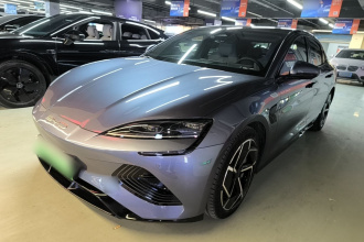 比亚迪 海豹 2022款 650km 四驱性能版