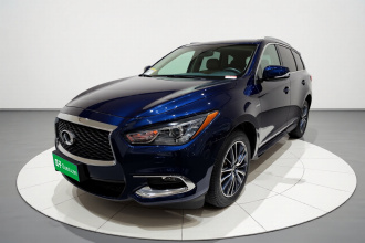 英菲尼迪QX60(进口) 2016款 2.5 S/C Hybrid 两驱卓越版 国V