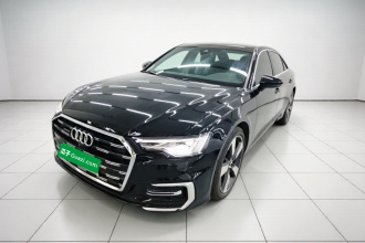奥迪A6L 2023款 改款 45 TFSI quattro 臻选动感型