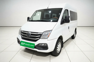上汽大通MAXUS 新途V80 2021款 2.0T 手动经典傲运通短轴中顶5/6座