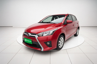 丰田 YARiS L 致炫 2014款 1.5G 自动炫动版