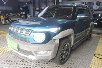 北京越野 北京BJ20 2016款 1.5T CVT豪华型