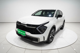 起亚 狮铂拓界 2025款 1.5T 两驱尊贵智享版