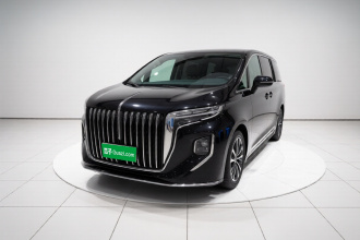 红旗HQ9 PHEV 2024款 2.0T 四驱豪华版