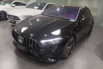 奔驰A级AMG(进口) 2025款 AMG A 35 4MATIC