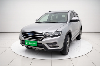哈弗H6 Coupe 2015款 蓝标 2.0T 自动两驱精英型