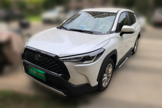 丰田 卡罗拉锐放 2024款 2.0L 先锋版