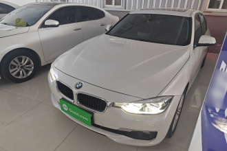 宝马3系 2016款 320Li 进取型