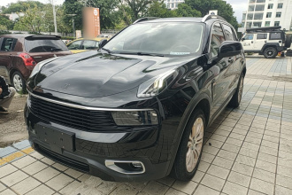 领克01 2017款 2.0T 两驱型Pro版