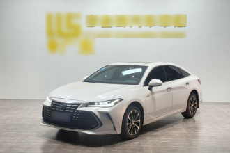 丰田 亚洲龙 2022款 双擎 2.5L 豪华版