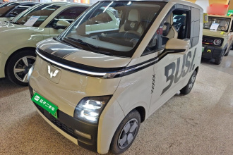 五菱汽车 五菱Air ev晴空 2023款 四座-进阶版