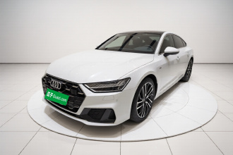 奥迪A7 2024款 45 TFSI 臻选型