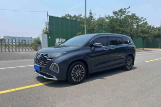 现代 库斯途 2024款 270TGDi LUX 尊贵版