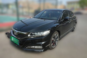 本田 思铂睿 2015款 2.4L Si