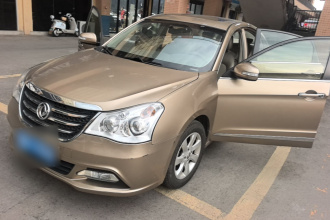 东风风神A60 2014款 1.6L 手动尊贵型