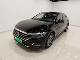 大众 帕萨特 2019款 330TSI 豪华版 国VI