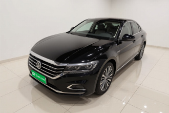 大众 帕萨特 2019款 330TSI 豪华版 国VI