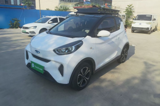 奇瑞QQ 小蚂蚁 2021款 15万蚁粉款 新蚁酷版 三元锂