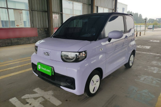 奇瑞 QQ冰淇淋 2022款 170km 圣代 磷酸铁锂