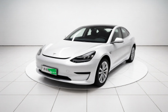 特斯拉 Model 3 2020款 改款 标准续航后驱升级版