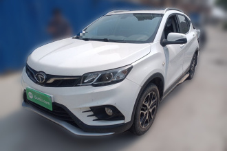 东南DX3 2016款 1.5L 手动尊贵型