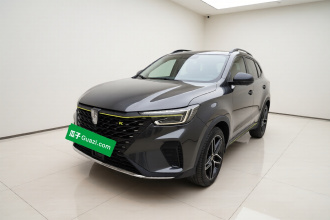 荣威RX5新能源 2021款 ePLUS 国潮荣麟豪华版