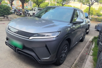 比亚迪 元UP 2024款  401KM 活力版