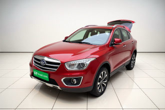 奔腾X80 2015款 2.0L 自动豪华型