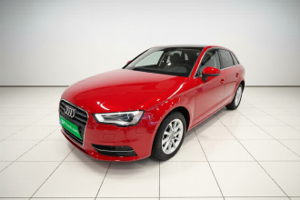 奥迪A3 2014款 Sportback 35 TFSI 自动时尚型
