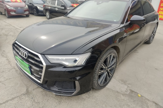 奥迪A6L 2022款 40 TFSI 豪华动感型