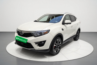 东南DX7 2018款 1.5T 自动豪华型