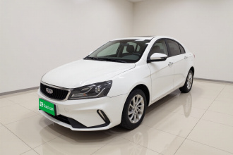 吉利汽车 帝豪 2021款 UP 1.5L CVT向上版