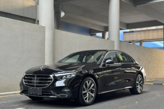 奔驰E级 2025款 改款 E 300 L 时尚型