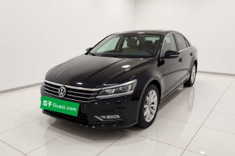 大众 帕萨特 2017款 330TSI DSG尊荣版