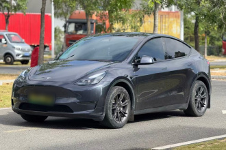 特斯拉 Model Y 2024款 长续航全轮驱动版