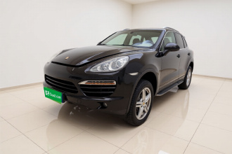 保时捷 2011款 Cayenne 3.0T